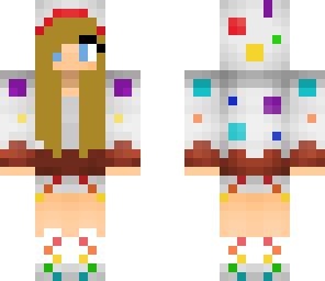 cake girl