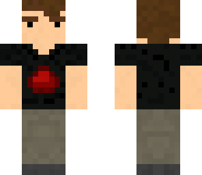 my oficial skin