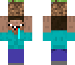 noob got a dirt