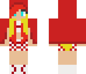 essence plays mc holloween skin