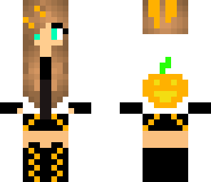 halloween girl