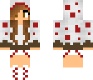 cake girl