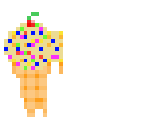 vanilla icecream