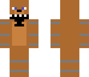 freddy the bear