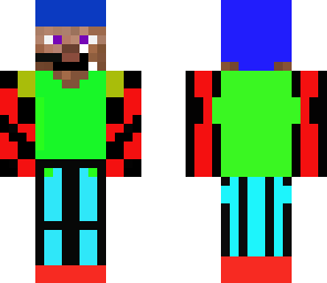 hombre color