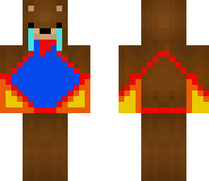 angry beary