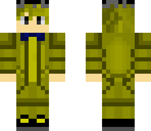 golden freddy teenager