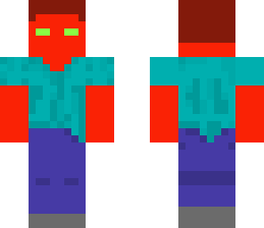 steve red