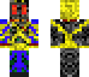 the unseen one