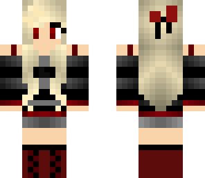 vamp girl