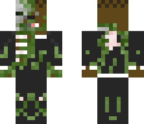 zombie baccaman