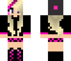 pink black 10 like plz