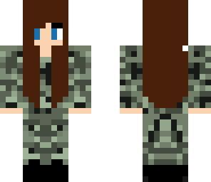 military skin