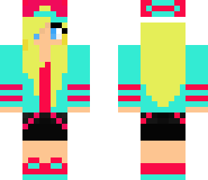 pretty girl