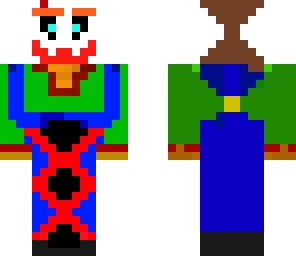 horror clown