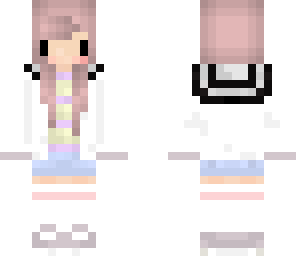 pastel chibi