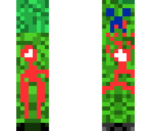 shot creeper