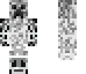 ghost creeper