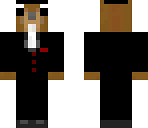 ecureuil mafia black