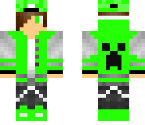 emerald creeper jock