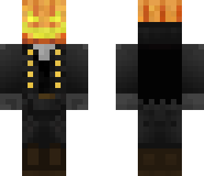 headless horseman