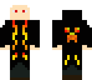 elder lava wizard