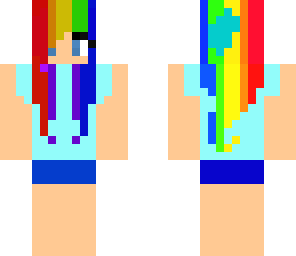rainbow dash