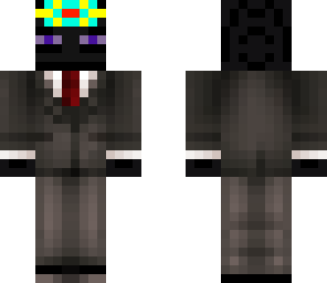 handsome enderman
