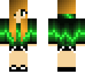 electro girl