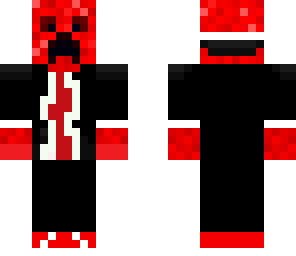 creeper rojo