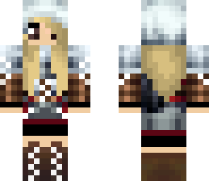 warrior girl
