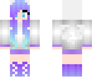 crystal girl