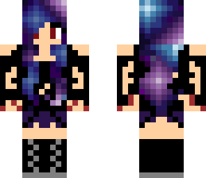 halloween skin