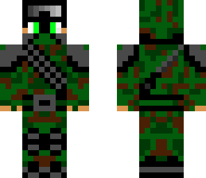forest recon