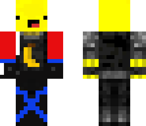 banana army skin