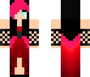 vampire girl edit