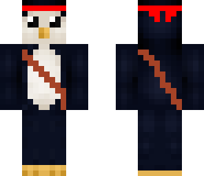 rambo penguin