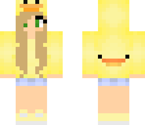 ducky girl