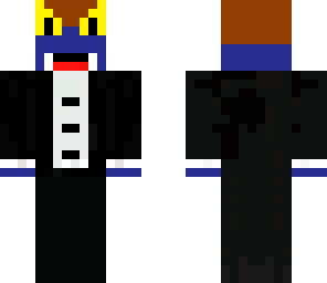secret agent nick skin