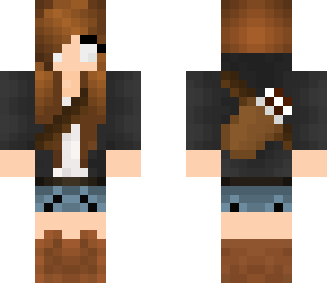 herobrine girl