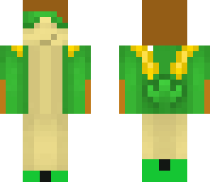 snivy boy