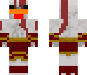 kratos duck