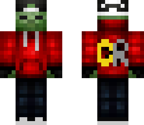 zombie hoody