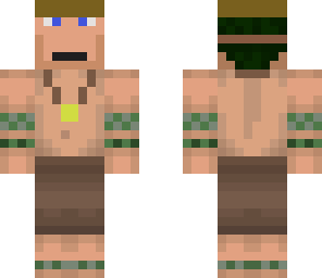 tribe leader