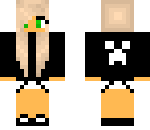 creeper girl