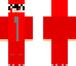 revised red dino