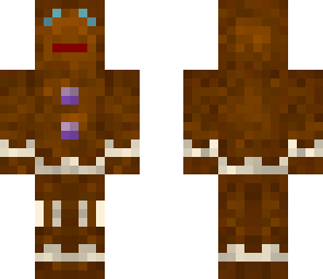 gingerbread man base