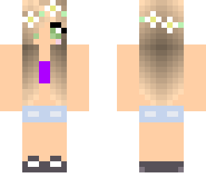 cute flower girl