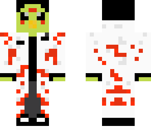 dr p halloween edition