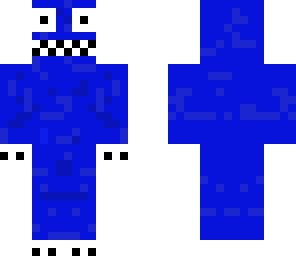 blue monster cool
